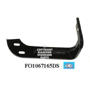 2005 - 2007 Ford Excursion Front Bumper Bracket (Left / Driver Side) 