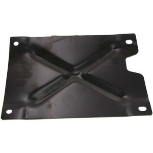 1992 - 1997 Ford Bronco Front Bumper Bracket Right (Passenger) Replacement