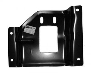 2000 - 2004 Ford Excursion Front Bumper Bracket - Right (Passenger)