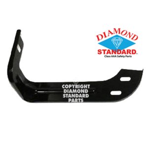 2005 - 2007 Ford Excursion Front Bumper Bracket (Right / Passenger Side) 