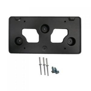 2021 - 2024 Ford Bronco Sport Front Bumper License Bracket