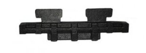 2005 - 2009 Ford Mustang Front Bumper Energy Absorber