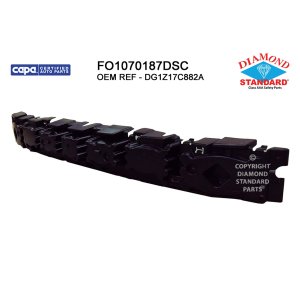 2013 - 2019 Ford Taurus Front Bumper Absorber