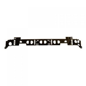 2018 - 2019 Ford Explorer Front Bumper Energy Absorber
