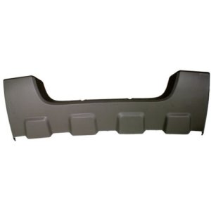 2005 - 2006 Ford Escape Front Lower Valance Replacement