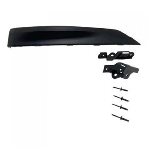 2015 - 2018 Ford Focus Front Bumper Valance