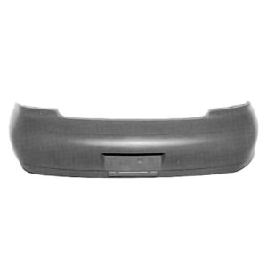 1996 - 1999 Mercury Sable Rear Bumper Cover