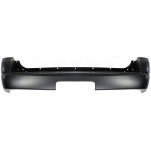 2004 - 2005 Ford Explorer Rear Bumper Cover Replacement