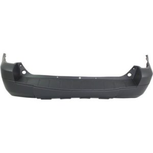 2005 - 2006 Ford Escape Rear Bumper Cover Replacement