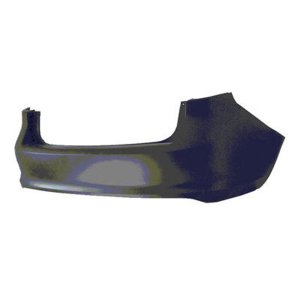 2011 - 2013 Ford Fiesta Rear Bumper Cover