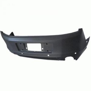 2013 - 2014 Ford Mustang Rear Bumper Cover