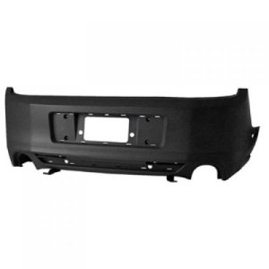 2013 - 2014 Ford Mustang Rear Bumper Cover