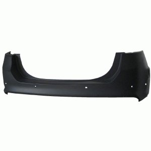 2013 - 2018 Ford Fusion Rear Bumper Cover