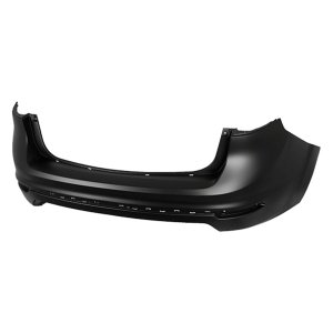 2014 - 2019 Ford Fiesta Rear Bumper Cover