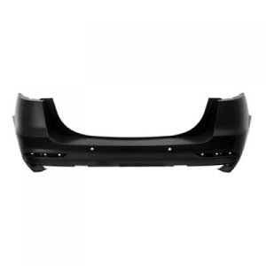 2019 - 2020 Ford Fusion Rear Bumper Cover