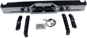 1987 - 1997 Ford F-150 Step Bumper