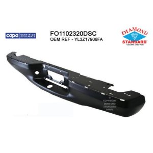 1997 - 1999 Ford F-150 Step Bumper