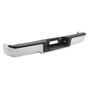2004 - 2005 Ford F-150 Rear Step Bumper