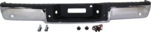 2004 - 2006 Ford F-150 Rear Step Bumper