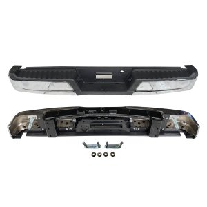 2021 - 2024 Ford F-150 Rear Bumper Assembly