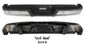 2021 - 2024 Ford F-150 Rear Bumper Assembly