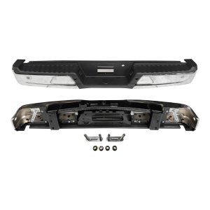 2021 - 2024 Ford F-150 Rear Bumper Assembly