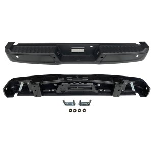 2021 - 2024 Ford F-150 Rear Bumper Assembly