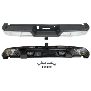 2021 - 2024 Ford F-150 Rear Bumper Assembly