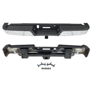 2021 - 2024 Ford F-150 Rear Bumper Assembly