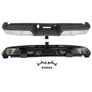 2021 - 2024 Ford F-150 Rear Bumper Assembly