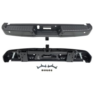 2021 - 2024 Ford F-150 Rear Bumper Assembly