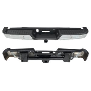 2021 - 2024 Ford F-150 Rear Bumper Assembly