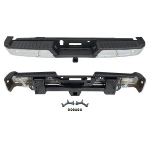 2021 - 2024 Ford F-150 Rear Bumper Assembly
