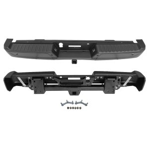 2021 - 2024 Ford F-150 Rear Bumper Assembly