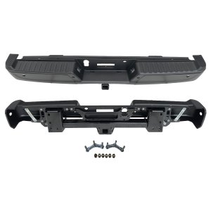 2021 - 2024 Ford F-150 Rear Bumper Assembly
