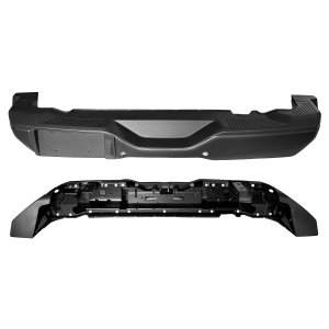 2021 - 2025 Ford Bronco Rear Bumper Assembly