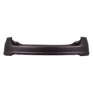2011 - 2014 Ford Edge Rear Bumper Cover Upper