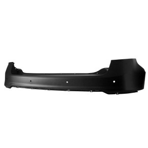 2011 - 2014 Ford Edge Rear Bumper Cover Upper