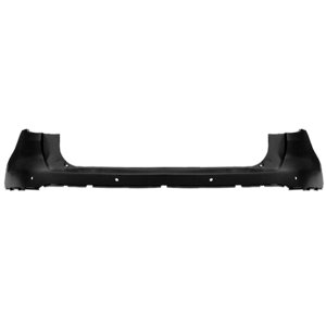 2016 - 2017 Ford Explorer Rear Bumper Cover Upper