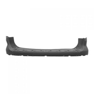 2018 - 2019 Ford Police Interceptor Utility Rear Bumper Cover Upper