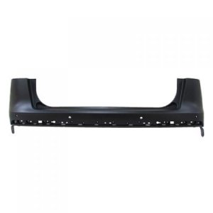 2019 - 2023 Lincoln Nautilus Rear Bumper Cover Upper