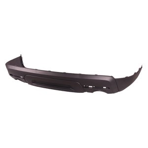 2011 - 2015 Ford Explorer Rear Bumper Cover Lower