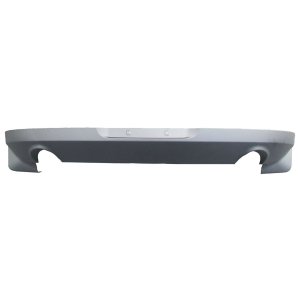 2011 - 2015 Lincoln Mkx Rear Bumper Cover Lower