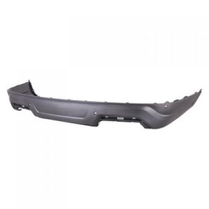 2018 - 2019 Ford Police Interceptor Utility Rear Bumper Cover Lower