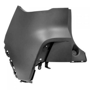 2020 - 2024 Ford Escape Rear Bumper Cover (Left / Driver Side)