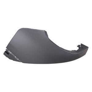 2021 - 2025 Ford Bronco Sport Rear Bumper Cover (Left / Driver Side)