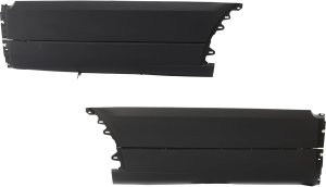 2019 - 2020 Ford Transit-150 Rear Bumper Cover (Left / Driver Side)