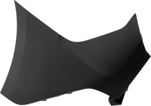 2019 - 2023 Ford Transit Connect Rear Bumper Cover (Left / Driver Side)