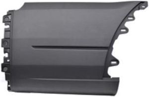 2015 - 2019 Ford Transit-150 Rear Bumper Cover (Right / Passenger Side)