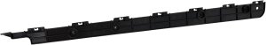 2010 - 2019 Ford Police Interceptor Sedan Rear Bumper Bracket - Left (Driver)